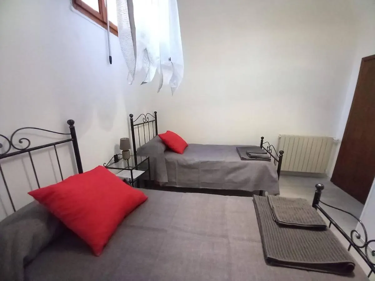 Numero 10 Volterra Holiday home
